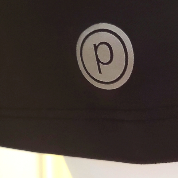 Pure Barre Racerback black tank top - Picture 4 of 6